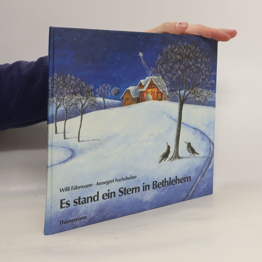 Willi Fährmann Es stand ein Stern in Bethlehem