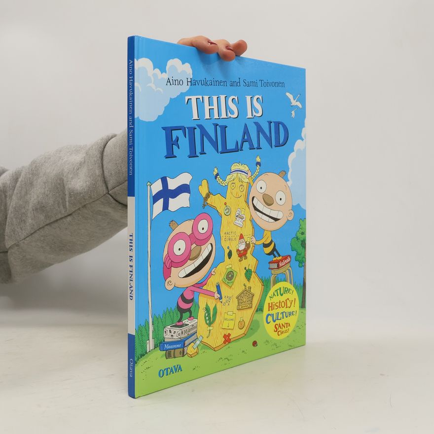 Aino Havukainen This is Finland