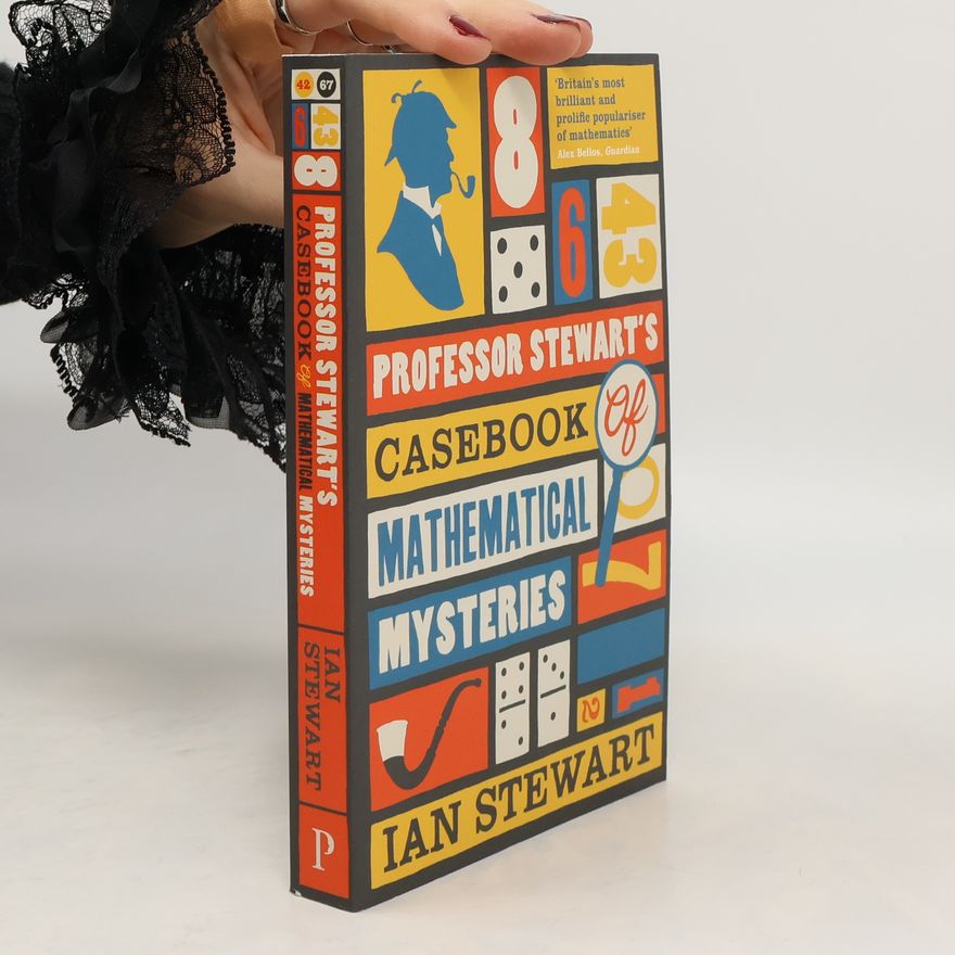Stewart Ian Professor Stewart's Casebook of Mathematical Mysteries