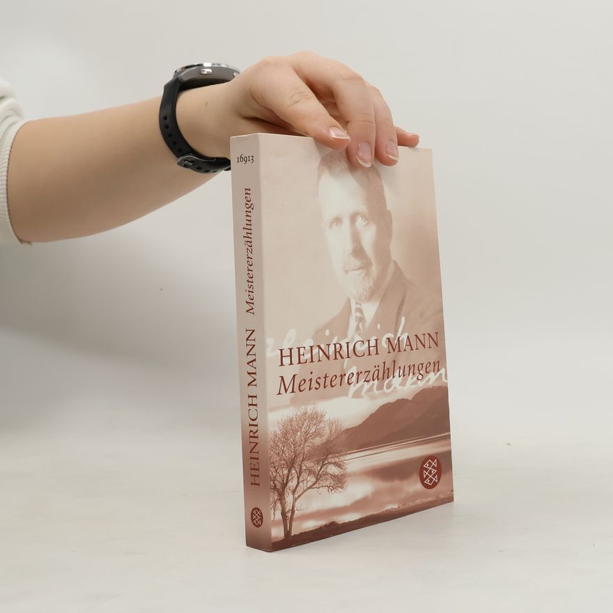 Heinrich Mann Meistererzählungen