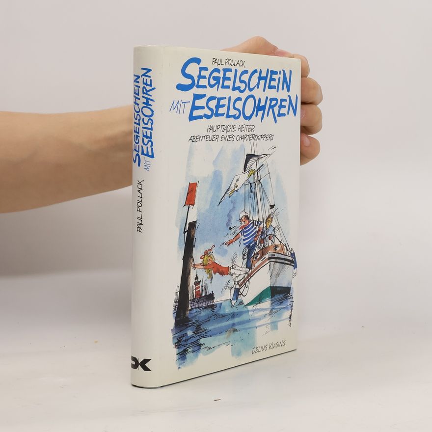 Paul Pollack Segelschein mit Eselsohren