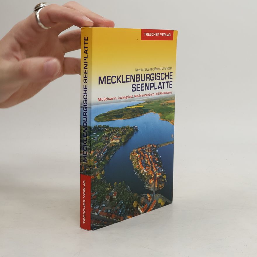 Kerstin Sucher Mecklenburgische Seenplatte