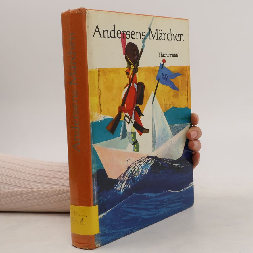 Hans Christian Andersen Andersens Märchen