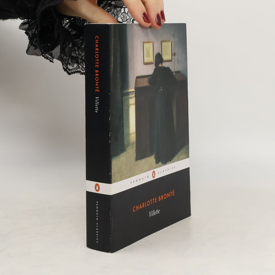 Charlotte Brontë Villette