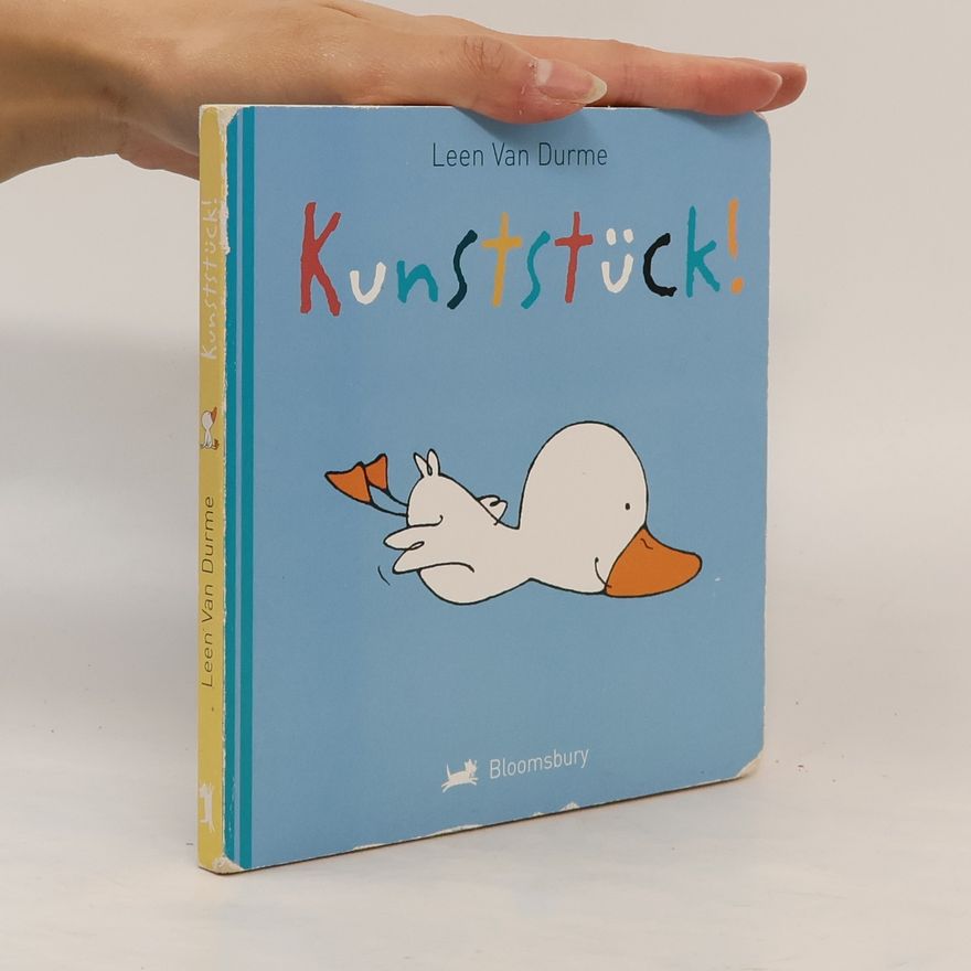 Leen Van Durme Kunststück!