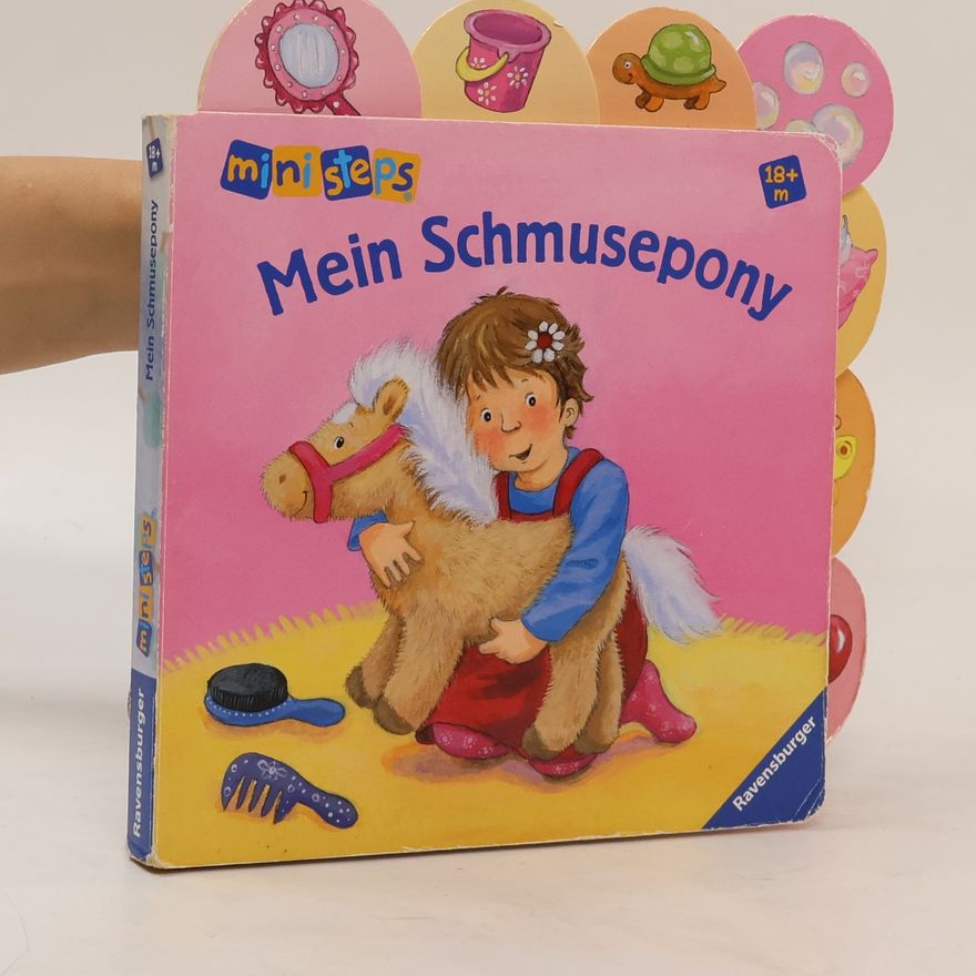 Ana Weller Mein Schmusepony