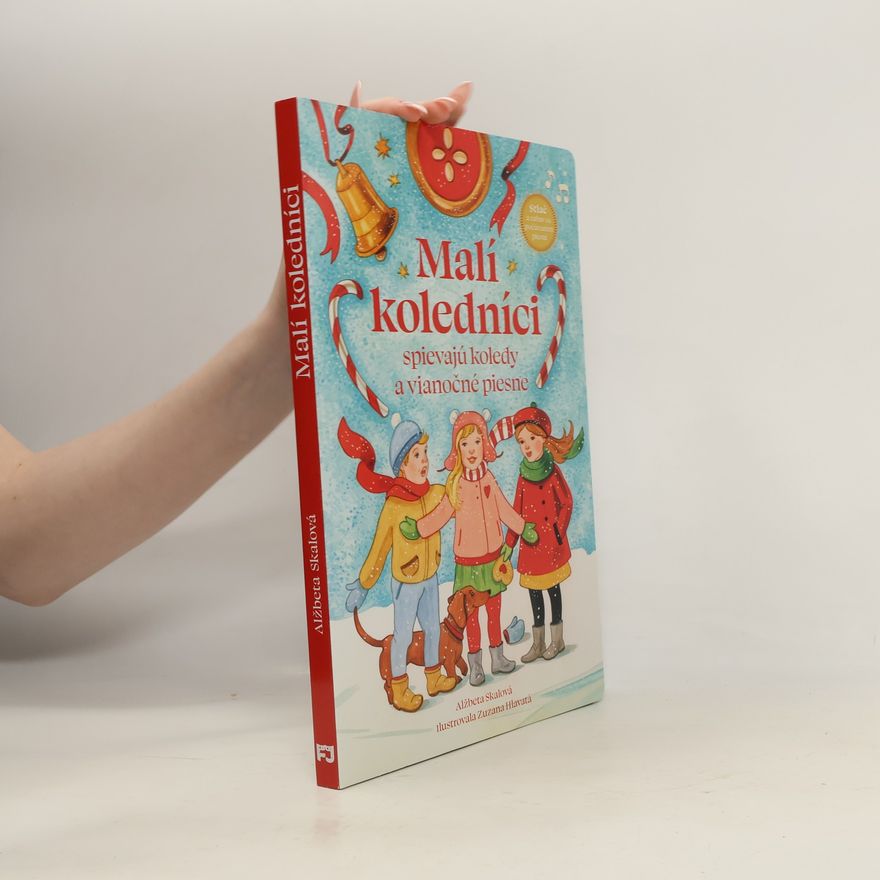 Alžběta Skálová Malí koledníci