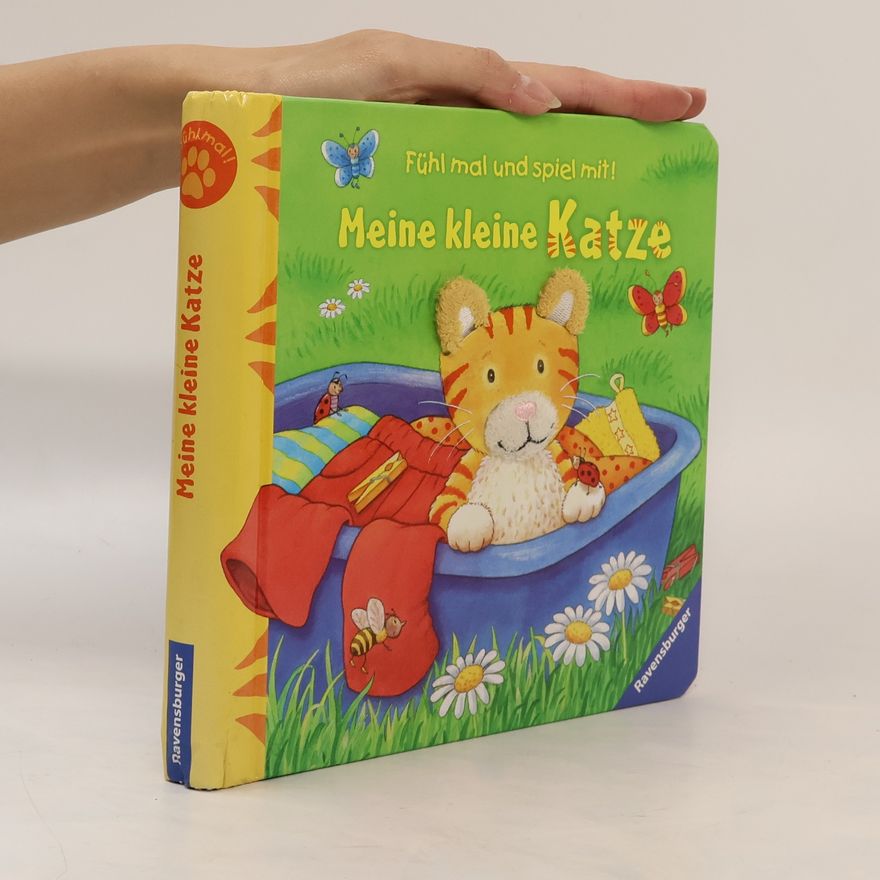 Gabriele Dal Lago Meine kleine Katze