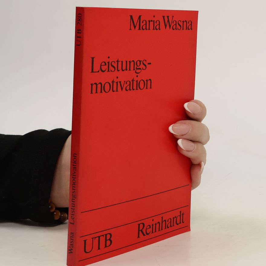 Maria Wasna Leistungsmotivation