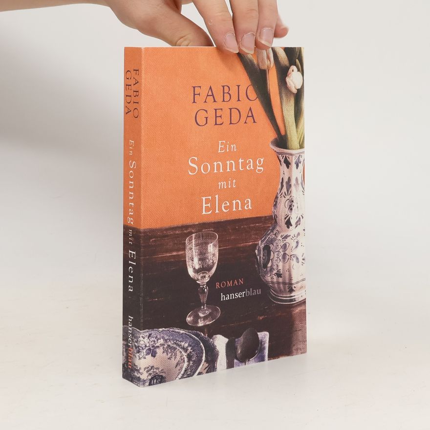 Fabio Geda Ein Sonntag mit Elena