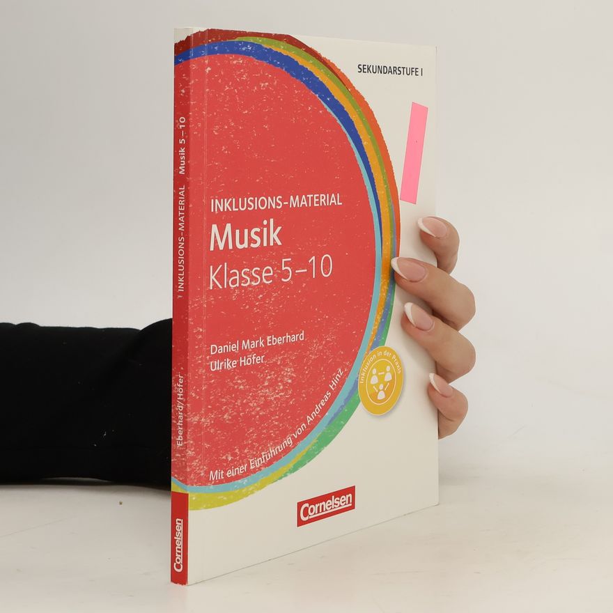 Daniel Mark Eberhard Inklusions-Material - Sekundarstufe I