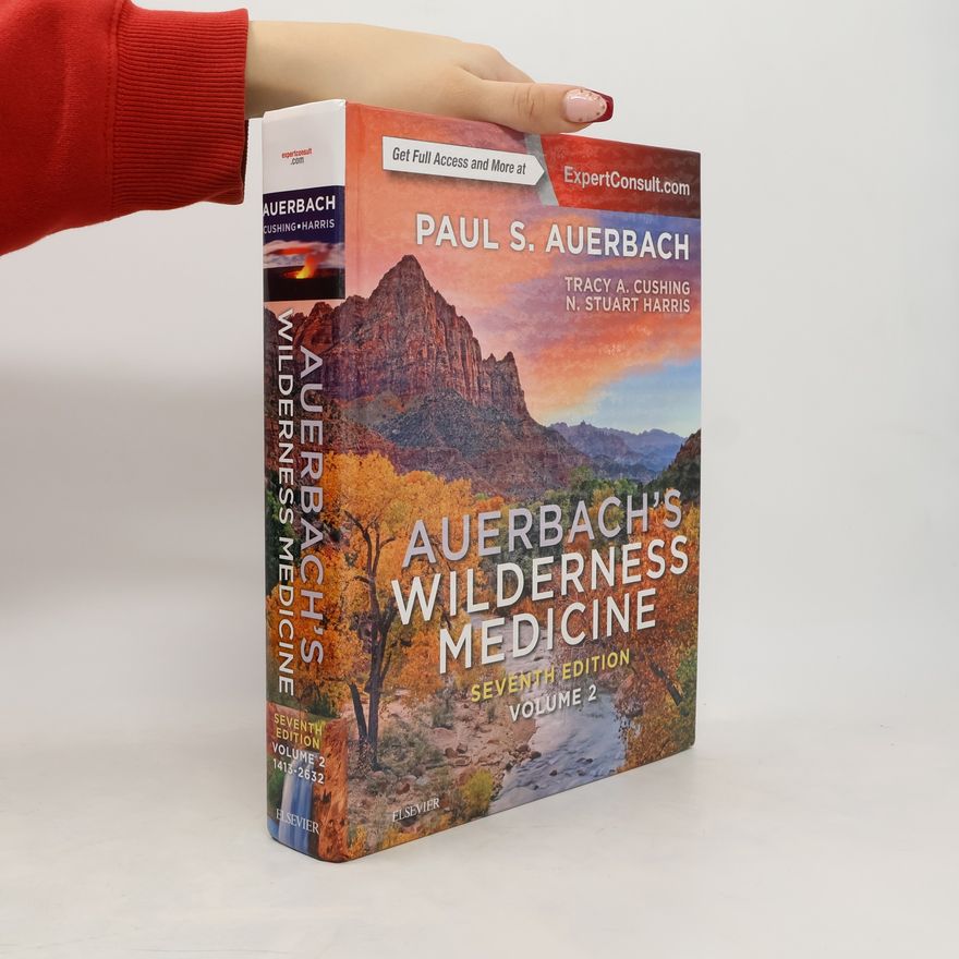 N. Stuart Harris Auerbach's Wilderness Medicine