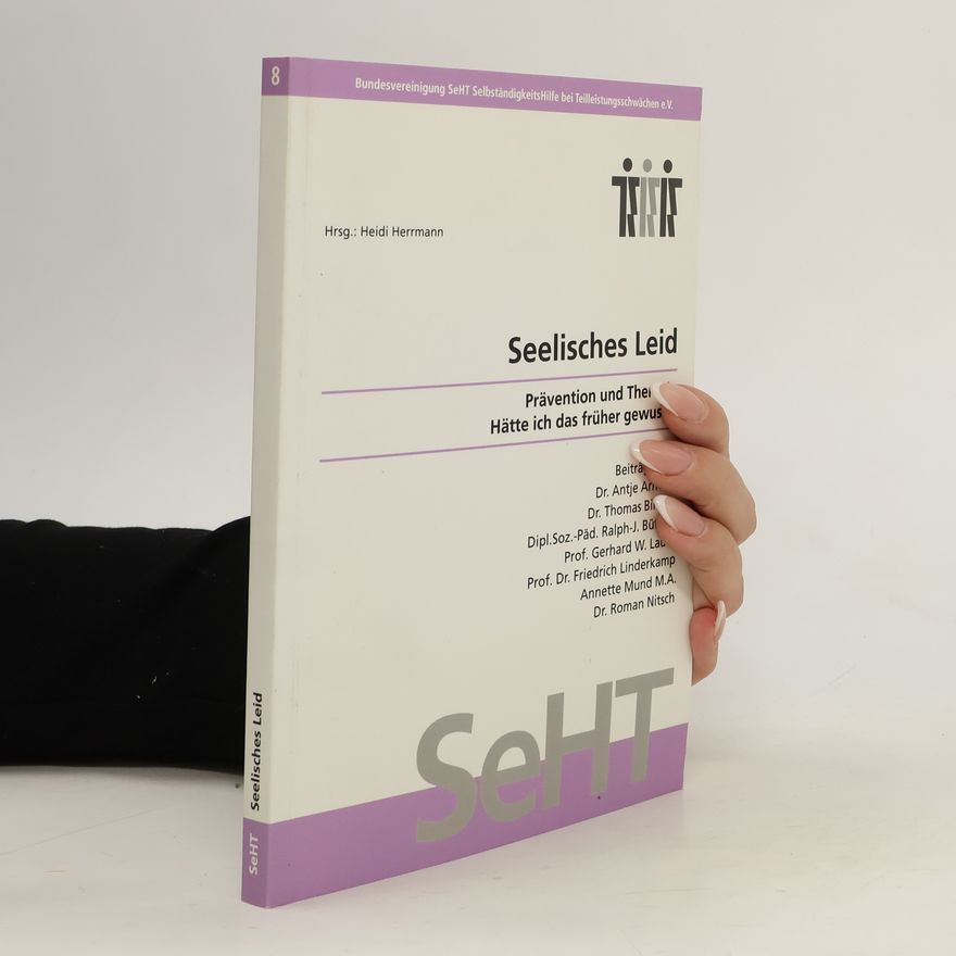 Heidi Herrmann Seelisches Leid