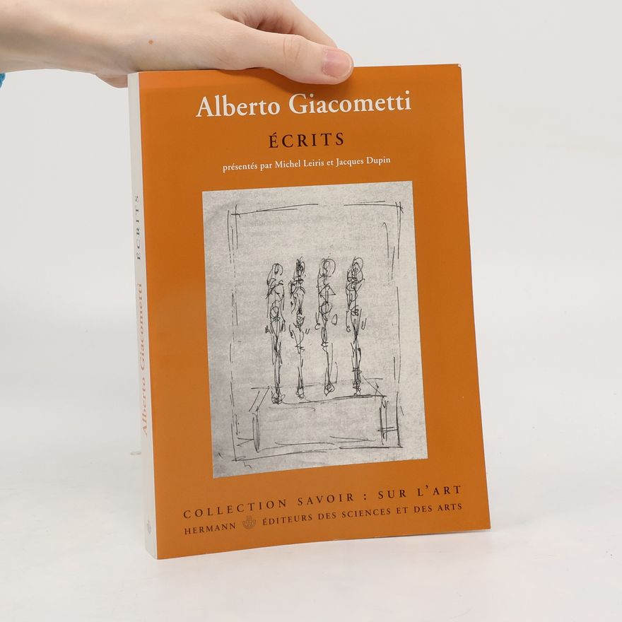 Augusto Giacometti Ecrits
