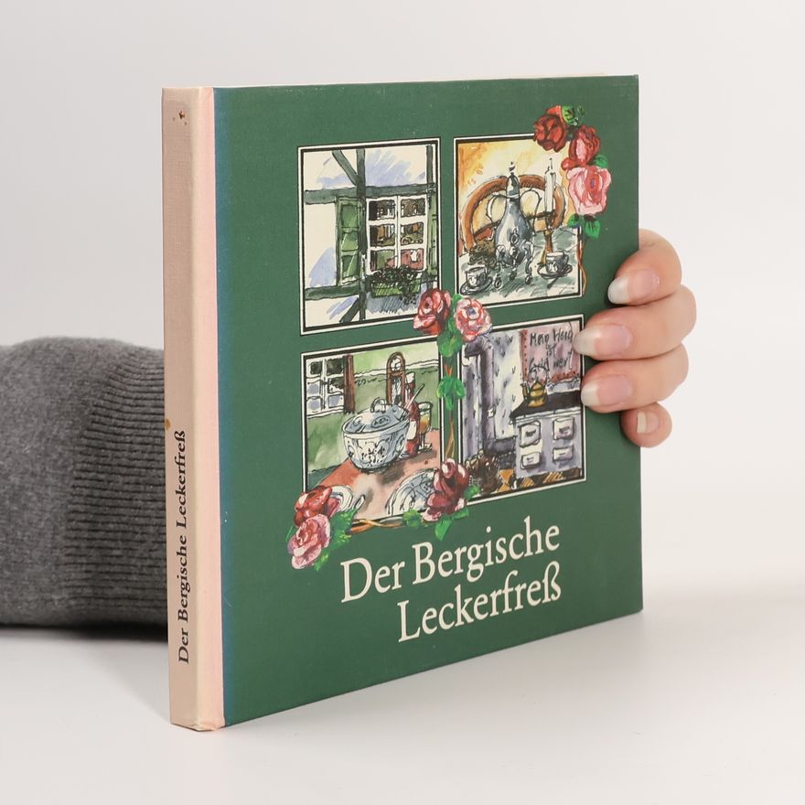 Heike Schreiber Bergischer Leckerfreß