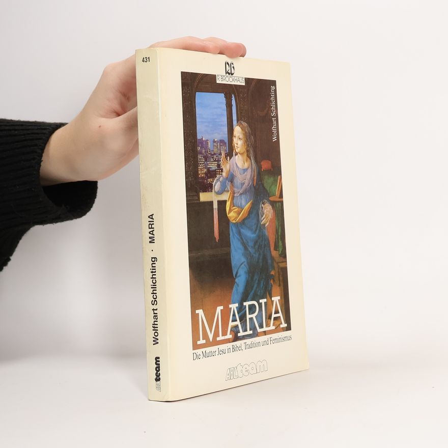 Wolfhart Schlichting ABCteam: Maria