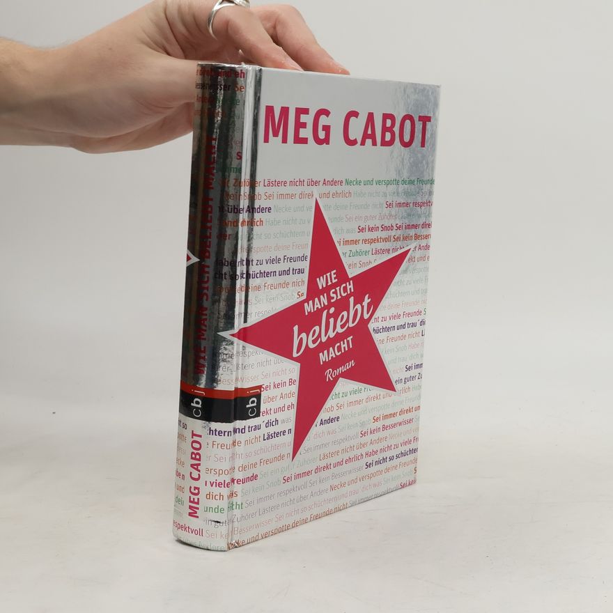 Meg Cabot Wie man sich beliebt macht