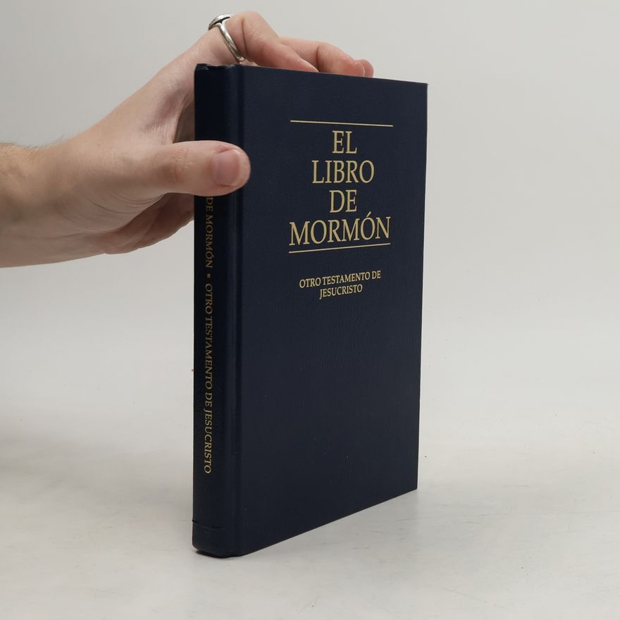 Joseph Smith El Libro de Mormón