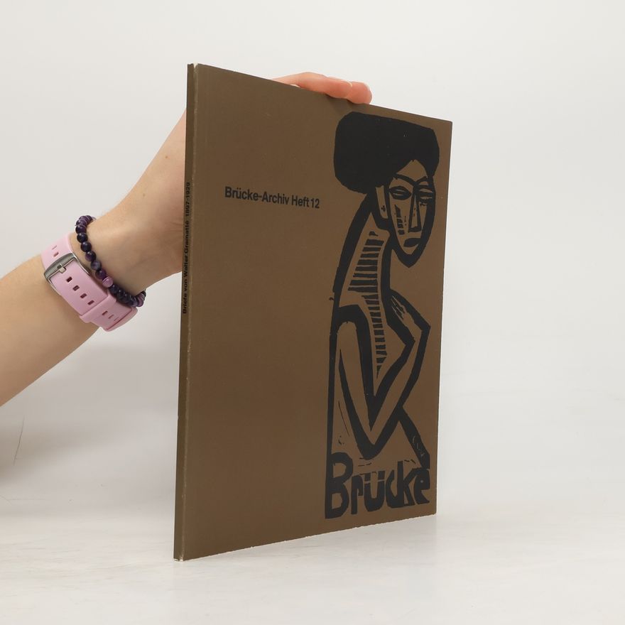 AA.VV. Brücke-Archiv Heft 12