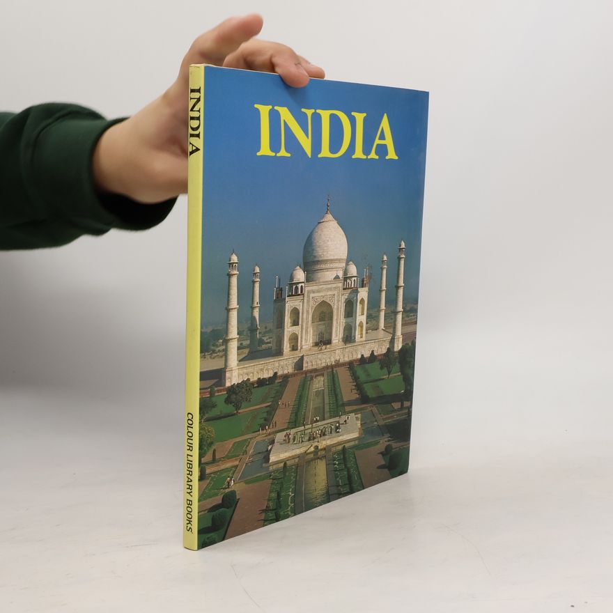 Kolektiv autorů Colour Library Books. India