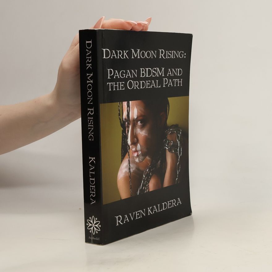 Raven Kaldera Dark Moon Rising