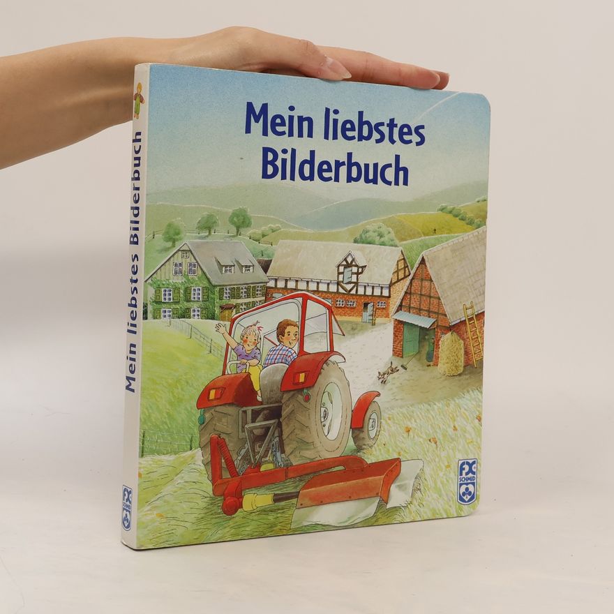 Autorenkollektiv Mein liebstes Bilderbuch
