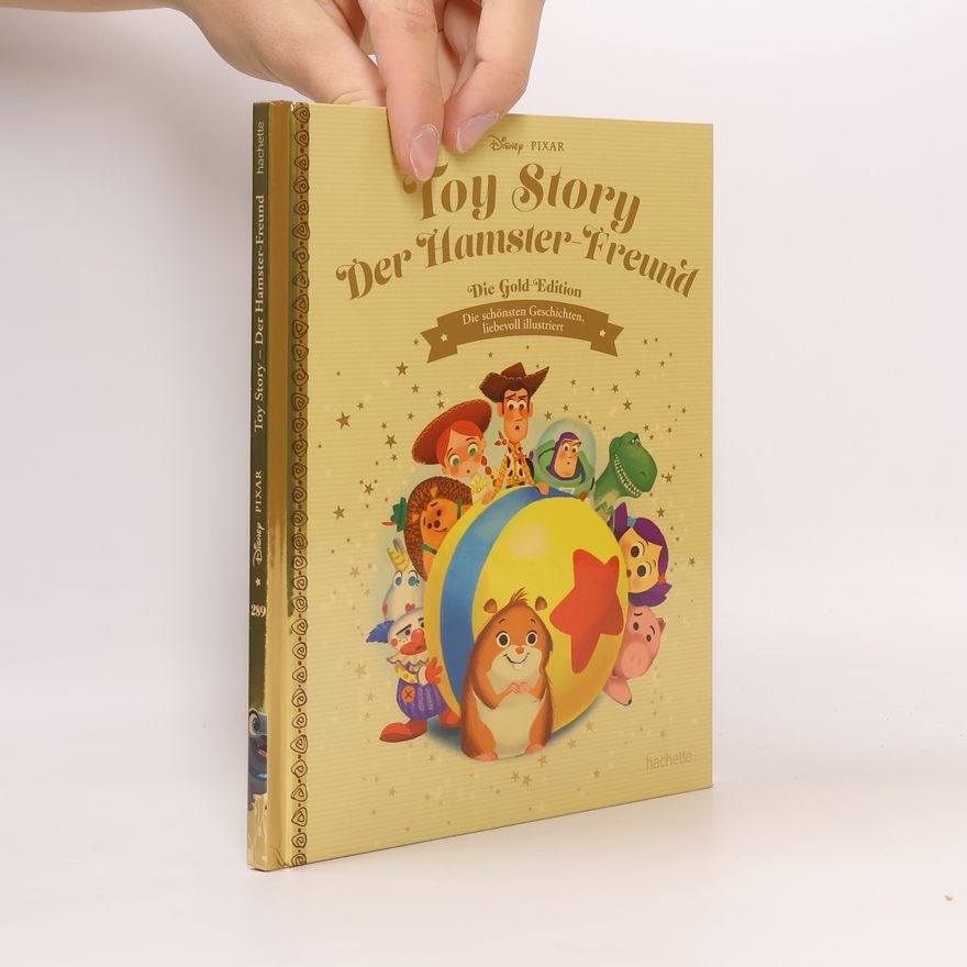 Autorenkollektiv Toy Story. Der Hamster-Freund