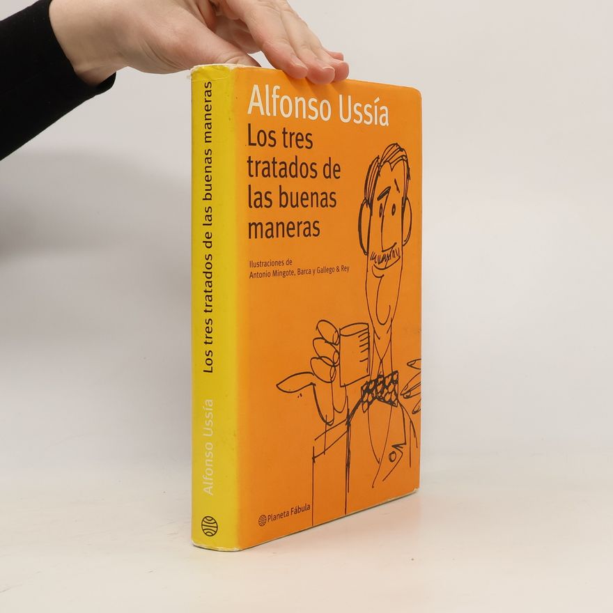 Gallego & Rey Los tres tratados de las buenas maneras