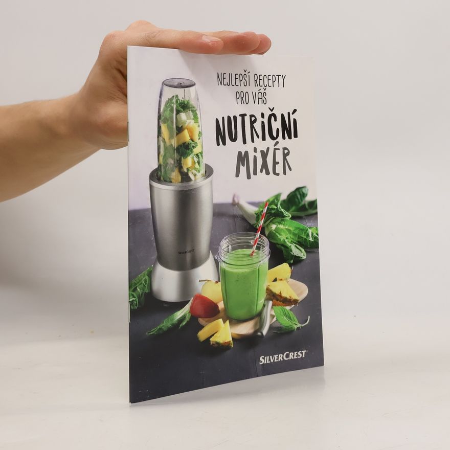 Autorenkollektiv Nutriční mixér