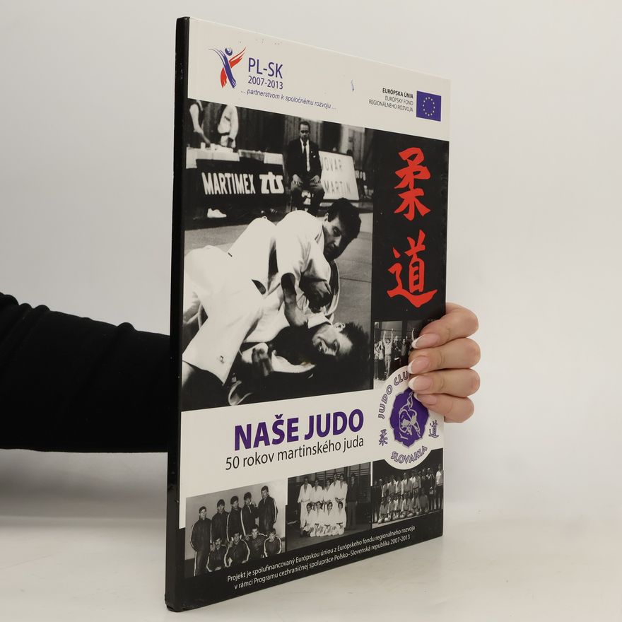 Kolektiv autorů Naše judo