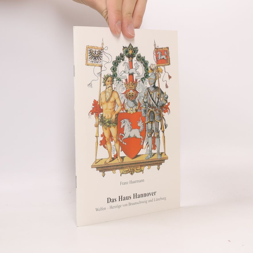 Franz Haarmann Das Haus Hannover