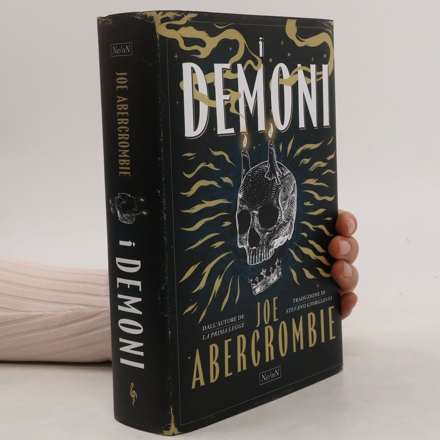 Joe Abercrombie I demoni