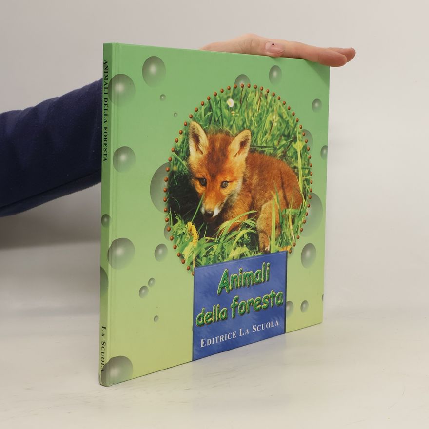 Zdeněk Roller Animali della foresta