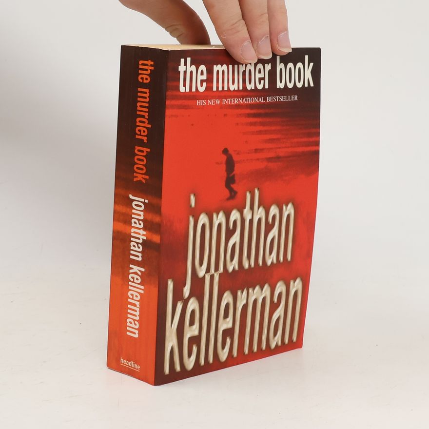 Jonathan Kellerman The Murder Book