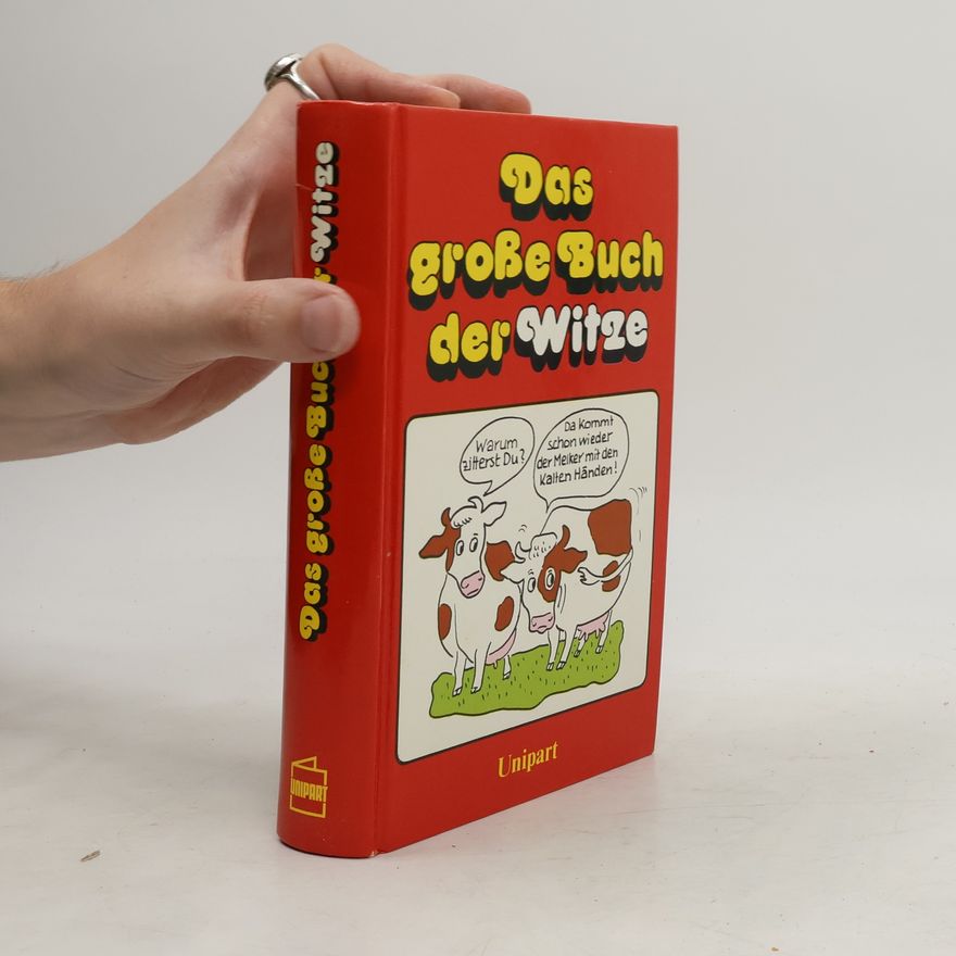 Various authors Das große Buch der Witze