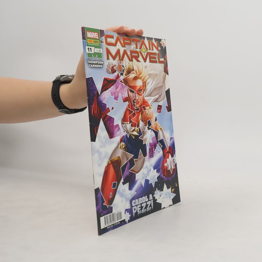 Collectif d'auteurs Captain Marvel #11