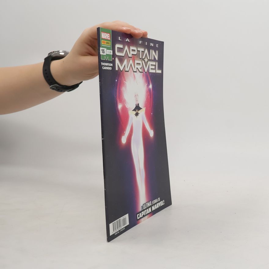 Autorenkollektiv Captain Marvel #15