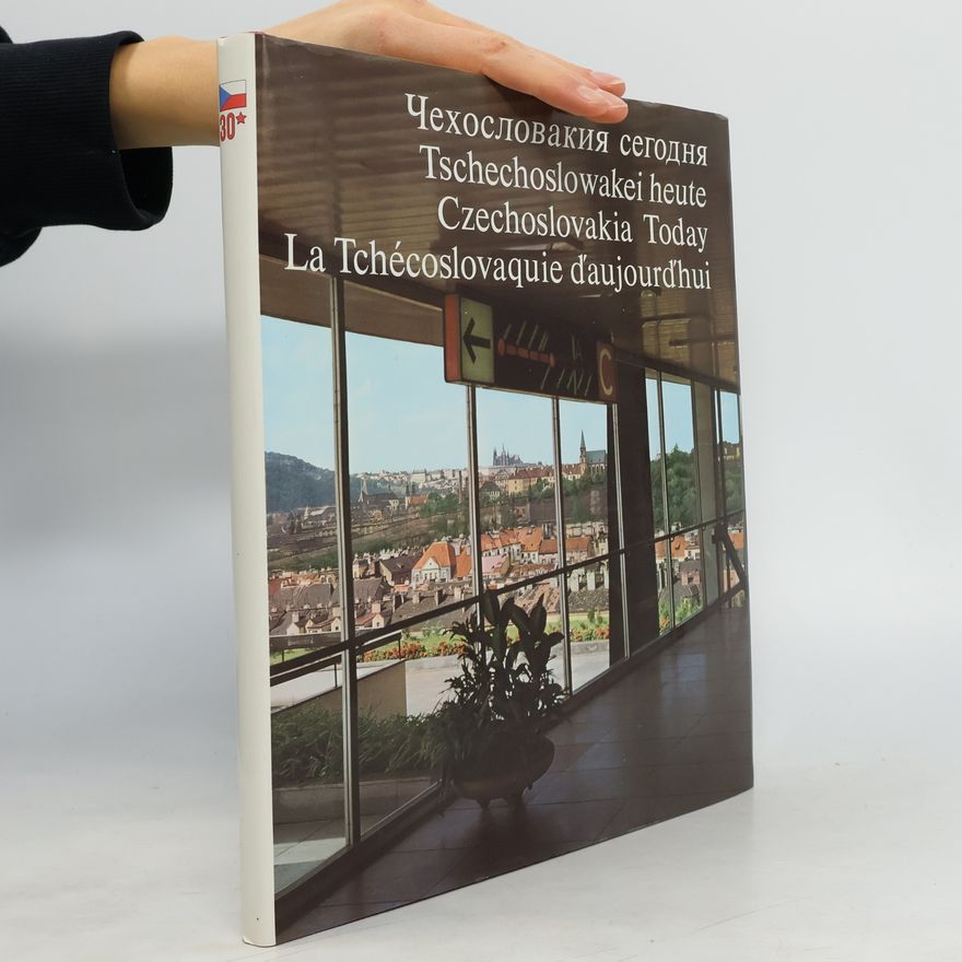 Autores varios Чехословакия сегодня. Tschechoslowakei heute. Czechoslovakia Today. La Tchecoslovaquie ďaujourdhui