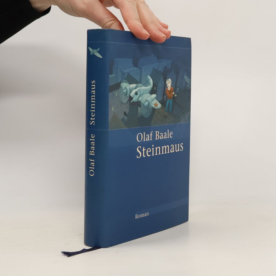 Olaf Baale Steinmaus