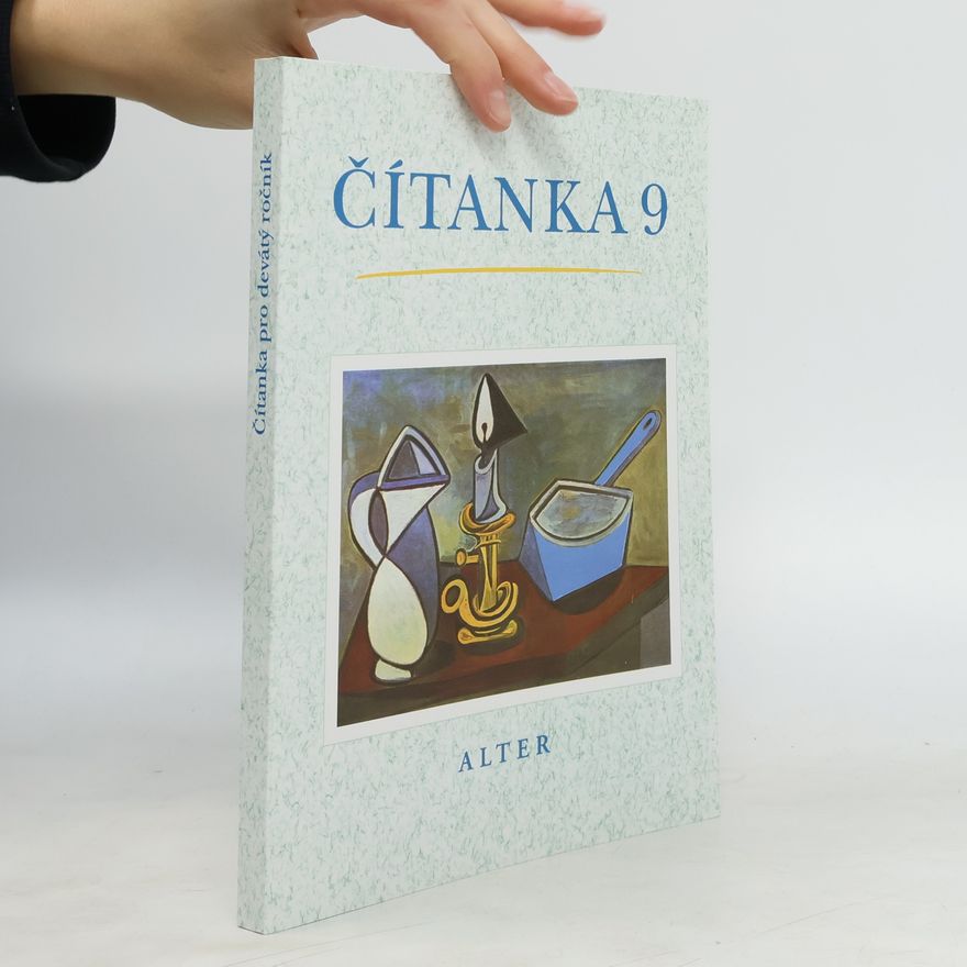 Hana Rezutková Čítanka 9
