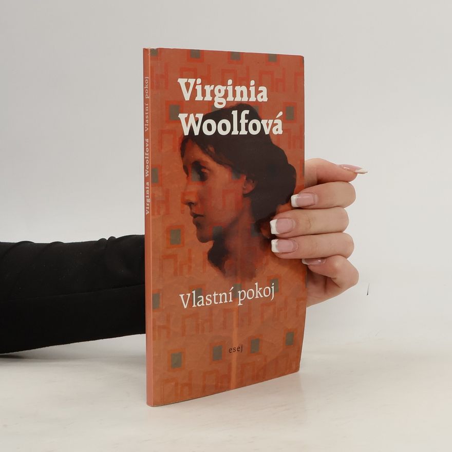 Virginia Woolf Vlastní pokoj