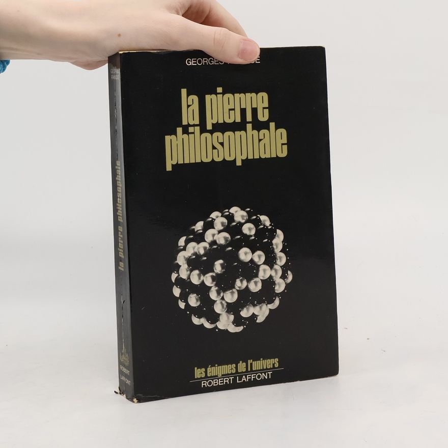 Robert Laffont La pierre philosophale