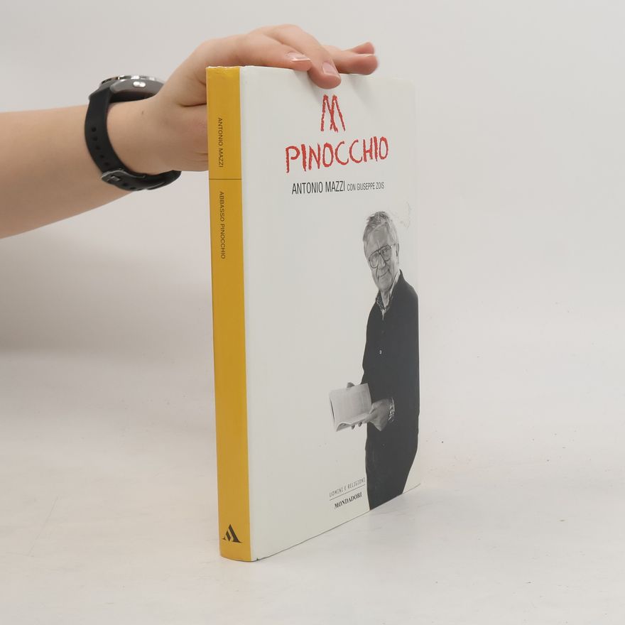 Giuseppe Zois Abbasso Pinocchio