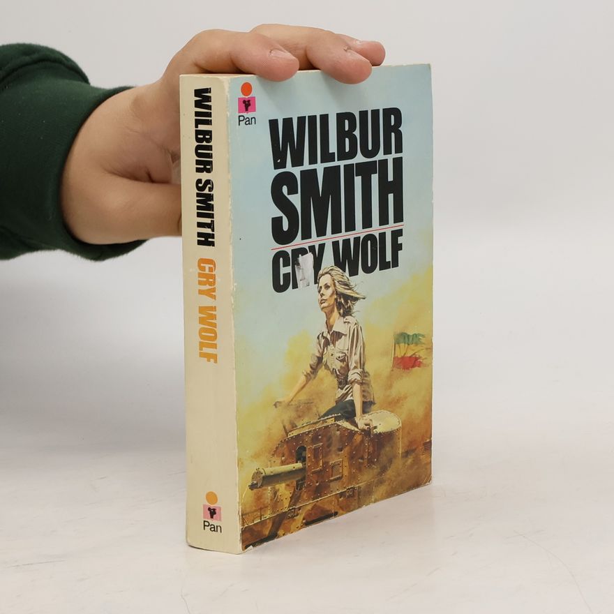 Wilbur Smith Cry Wolf