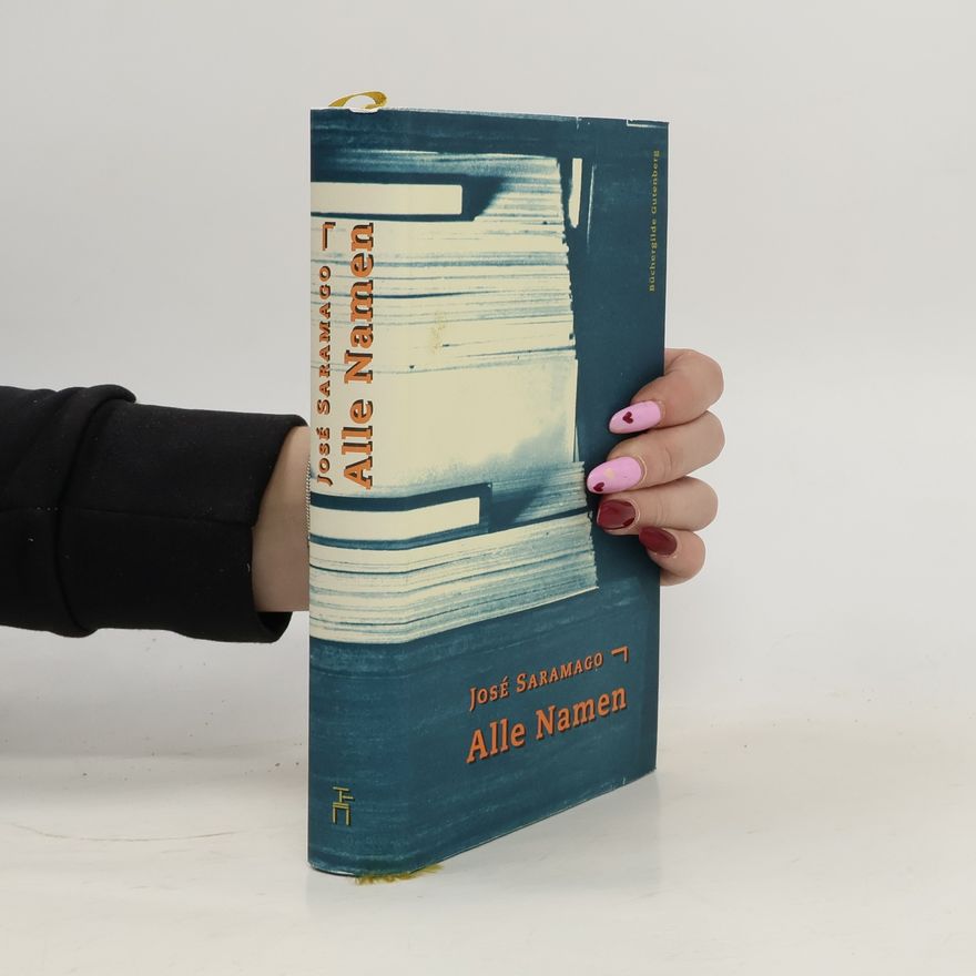 José Saramago Alle Namen