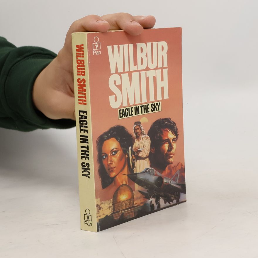 Wilbur Smith Eagle in the Sky