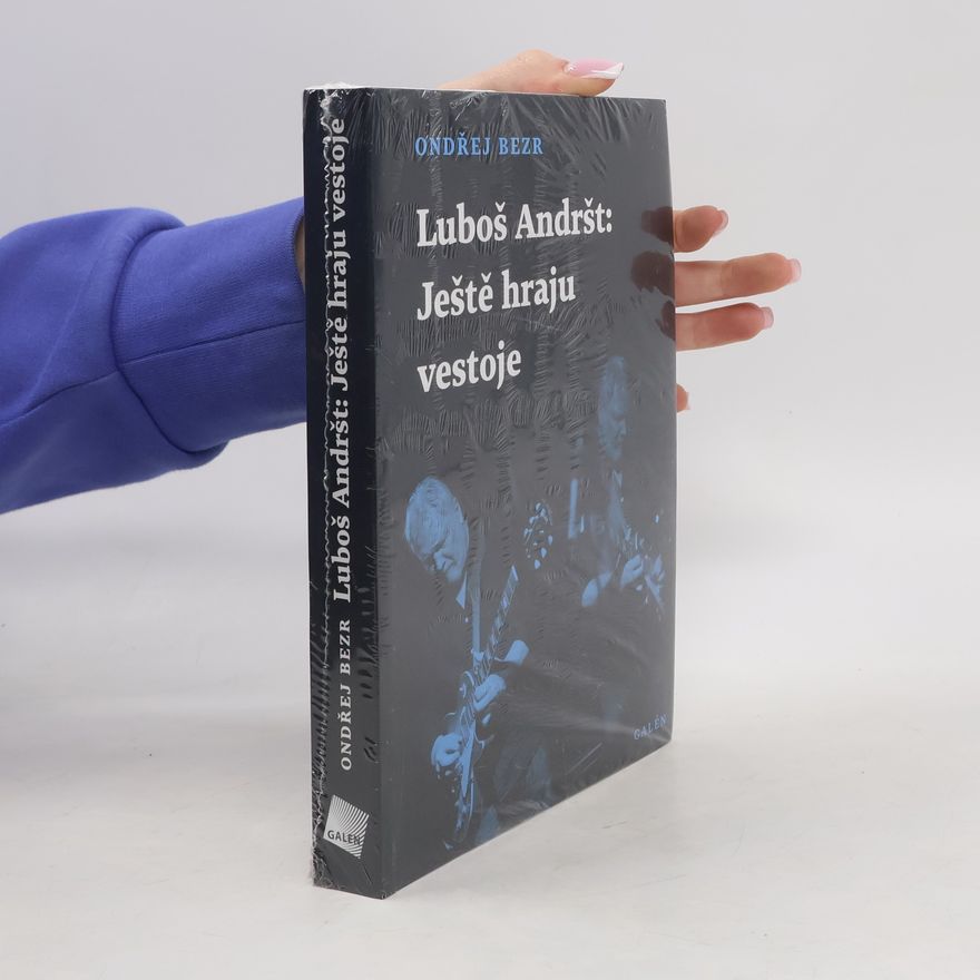 Ondřej Bezr Luboš Andršt - Ještě hraju vestoje