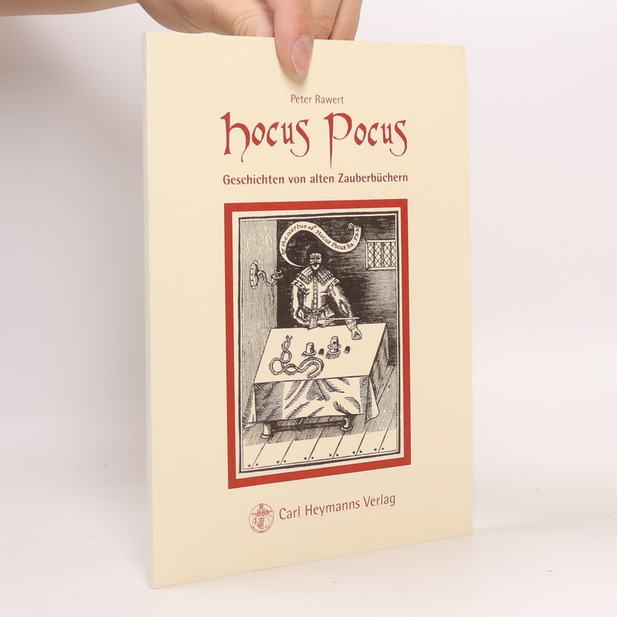 Peter Rawert Hocus Pocus