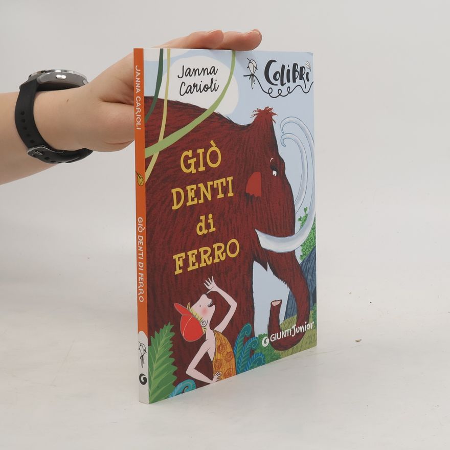 Janna Carioli Giò denti di ferro