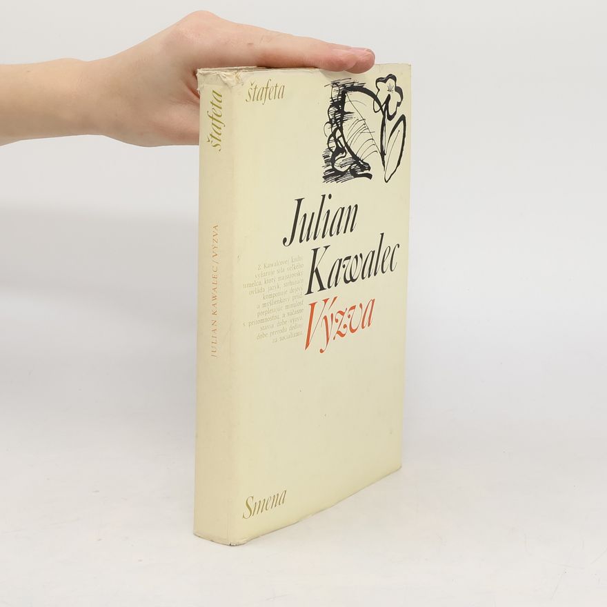 Julian Kawalec Výzva